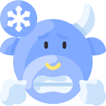 Cold icon