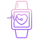 Smartwatch icon