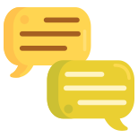 Chat icon