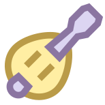 Mandolin icon