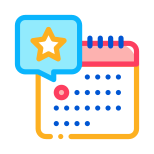 Calendrier icon