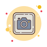 Camera icon