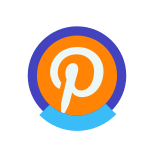 Pinterest icon