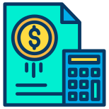 Accounting icon