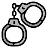 Handcuffs icon