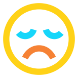 失望した icon