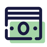 Stack of Money icon