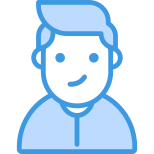 Man Avatar icon