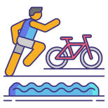 Triatlón icon