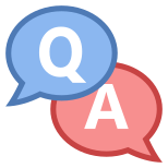 FAQ icon