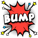 bump icon