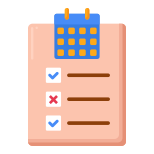 Enrollment icon