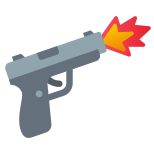 Arma de fuego icon