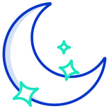 Satélite Lunar icon