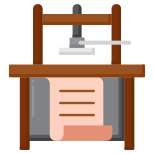 Printing Press icon