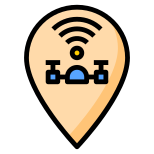 Drone Position icon