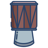 Djembe icon