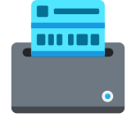 Принтер для печати этикеток icon