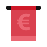 ユーロを挿入 icon