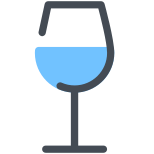 Copa de vino icon