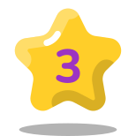 Hotel 3 estrellas icon