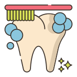Teeth Brushing icon