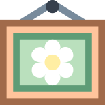 홈 장식 icon