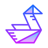 Origami icon