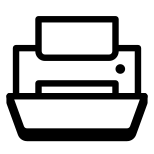 Printer icon