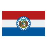 미주리 국기 icon