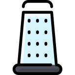 Grater icon