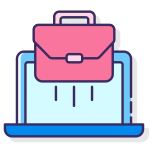 Computer portatile icon