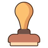 Rubber Stamp icon