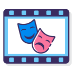 Drama icon