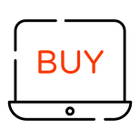 Buy Online icon