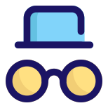 incognito icon