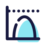 Histogram icon