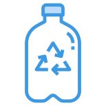 Plastic Bottle icon