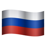 Rússia-emoji icon