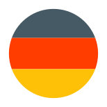 circolare tedesca icon