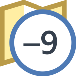 Fuseau Horaire -9 icon