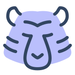 Año del tigre icon