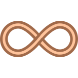 Infinity icon