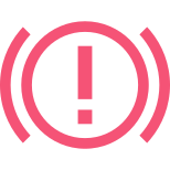 Brake Warning icon