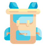 Rucksack icon