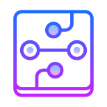 Circuit icon