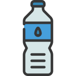 Bottled icon