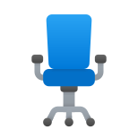 silla-de-oficina-2 icon