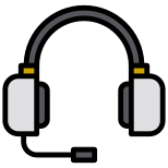 Headset icon