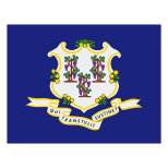 Connecticut Flag icon